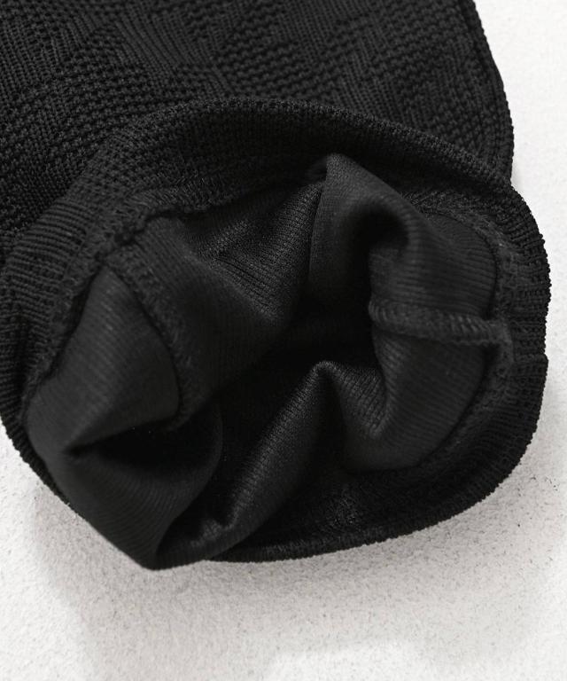 スラックス メンズ パンツ おしゃれ アンクルパンツ 千鳥 ジャガード ストレッチ イージーパンツ きれいめ 上品 セレカジ キレカジ セットアップ可能 シンプル 無地 CavariA 大人 20代 30代 40代 50代 ちょいワル ユニセックス 男性 男 服 春 春夏 ファッション [CAST26-04]_15