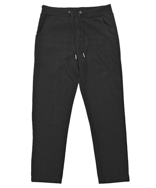 スラックス メンズ パンツ おしゃれ アンクルパンツ 千鳥 ジャガード ストレッチ イージーパンツ きれいめ 上品 セレカジ キレカジ セットアップ可能 シンプル 無地 CavariA 大人 20代 30代 40代 50代 ちょいワル ユニセックス 男性 男 服 春 春夏 ファッション [CAST26-04]_17