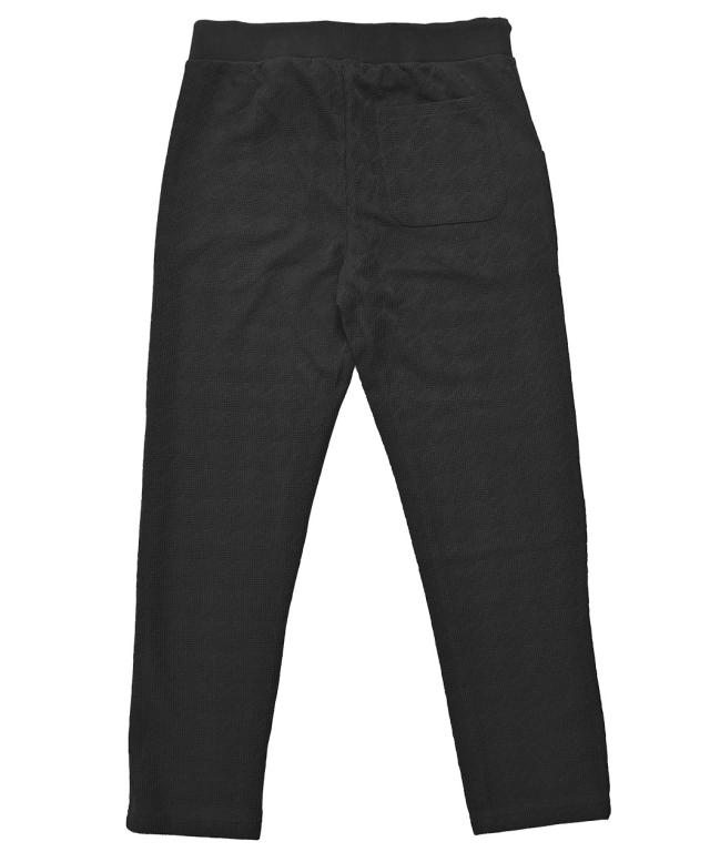 スラックス メンズ パンツ おしゃれ アンクルパンツ 千鳥 ジャガード ストレッチ イージーパンツ きれいめ 上品 セレカジ キレカジ セットアップ可能 シンプル 無地 CavariA 大人 20代 30代 40代 50代 ちょいワル ユニセックス 男性 男 服 春 春夏 ファッション [CAST26-04]_18