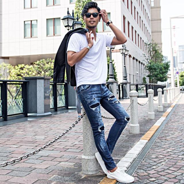 デニムパンツ ジーンズ ジーパン Gパン ボトムス ブランド 大人