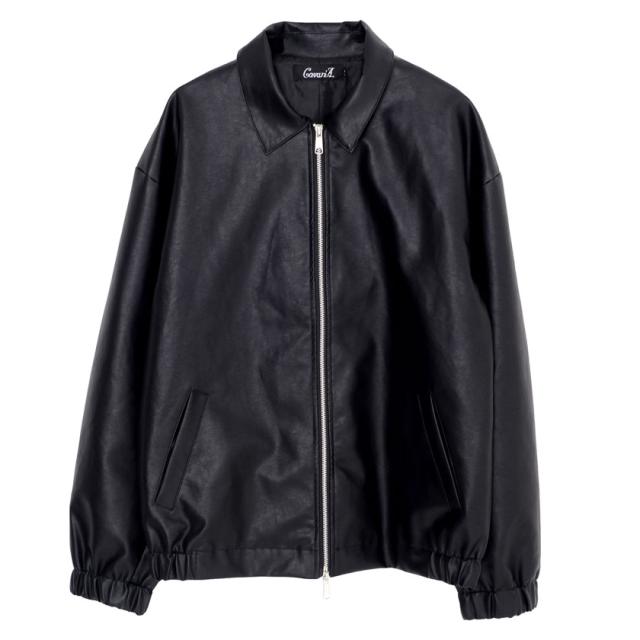 レザージャケット メンズ PUレザー フェイクレザー 合成皮革