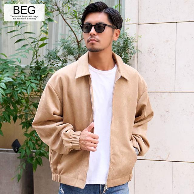 ブルゾン メンズ アウター ブランド おしゃれ 大きいサイズ ジャンパー