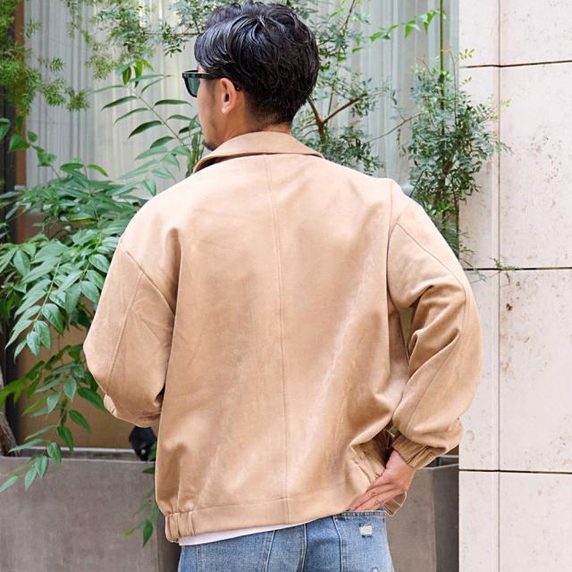 ブルゾン メンズ アウター ブランド おしゃれ 大きいサイズ ジャンパー