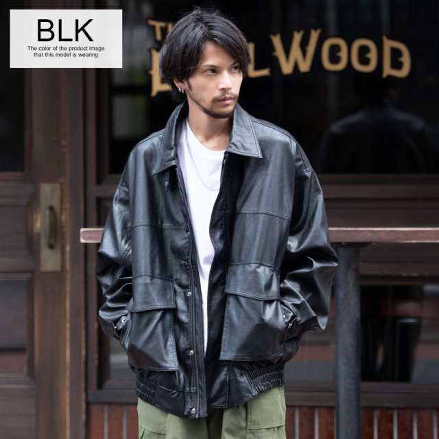 春のコレクション 肉厚＞ バックドロップ ヘビー レザー テーラードジャケット ジャケット・アウター