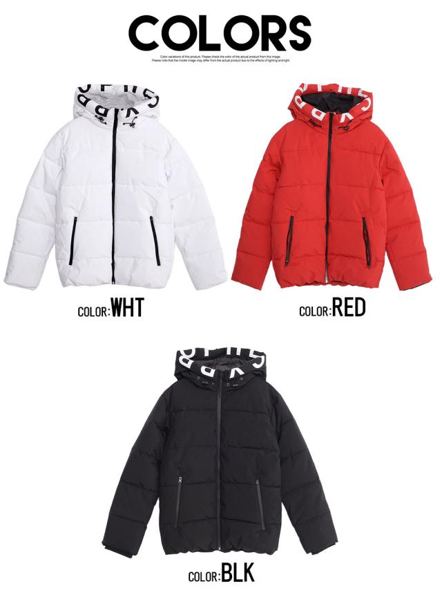 中綿ジャケット メンズ ブルゾン おしゃれ 中綿ブルゾン 撥水加工 止水