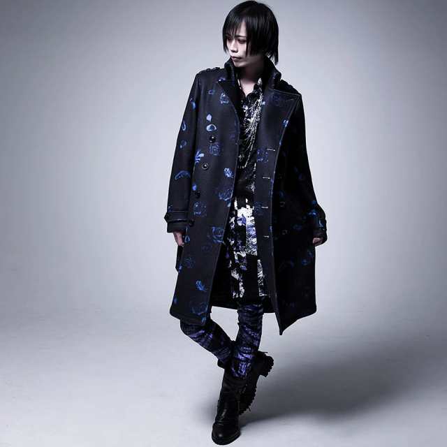 CIVARIZE ナポレオンライダーストレンチコート | delcommerce.com.br