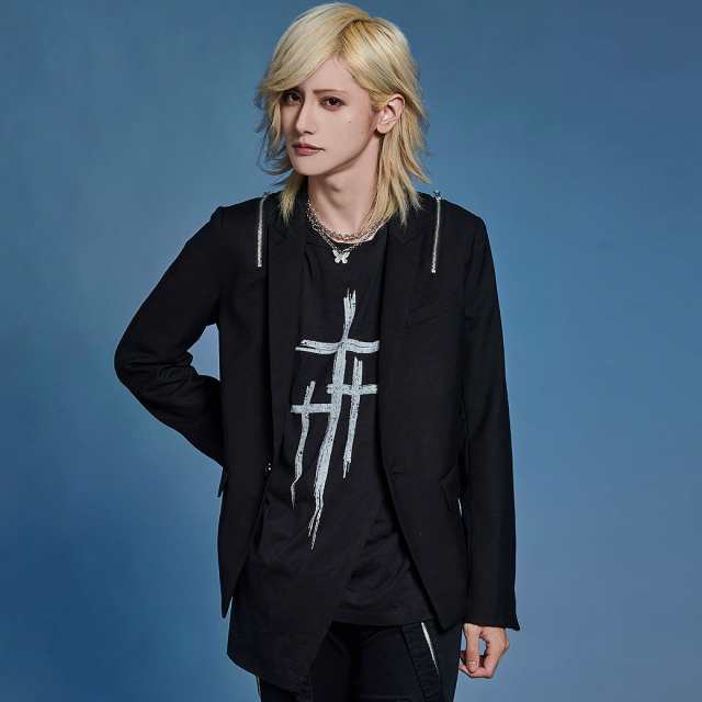 CIVARIZE シヴァーライズ ショルダーZIPデザインテーラードジャケット