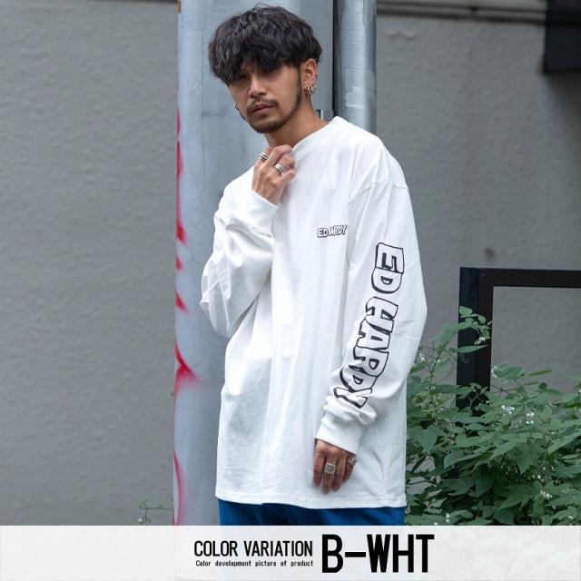 Tシャツ メンズ 長袖 ロンT 長袖Tシャツ ブランド おしゃれ