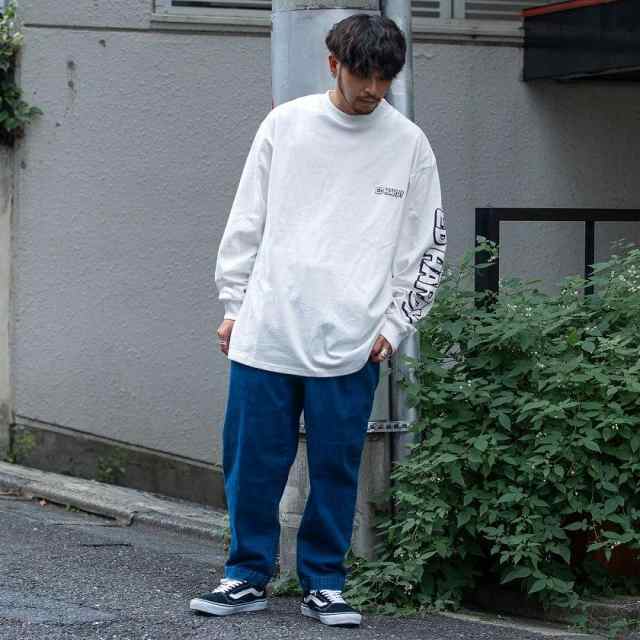 Tシャツ メンズ 長袖 ロンT 長袖Tシャツ ブランド おしゃれ トップス