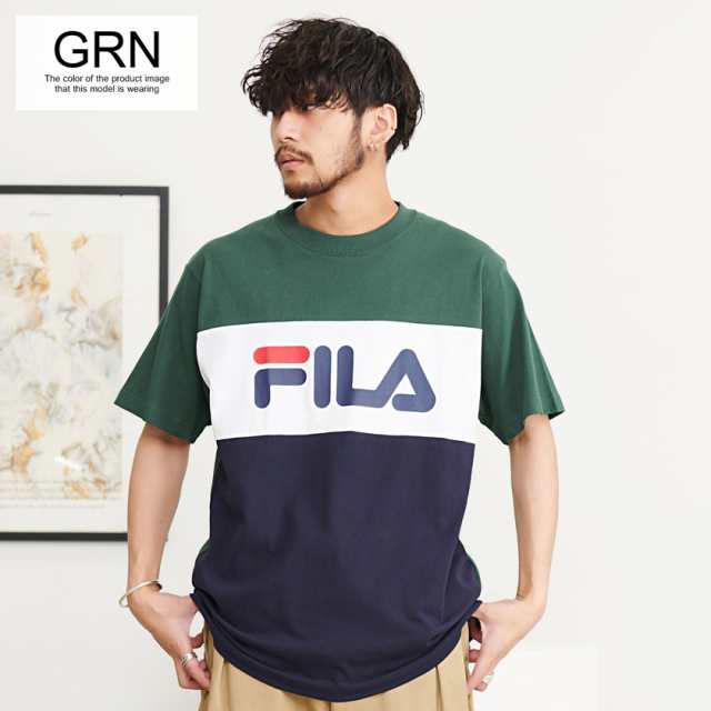 FILA.Tシャツ - トップス