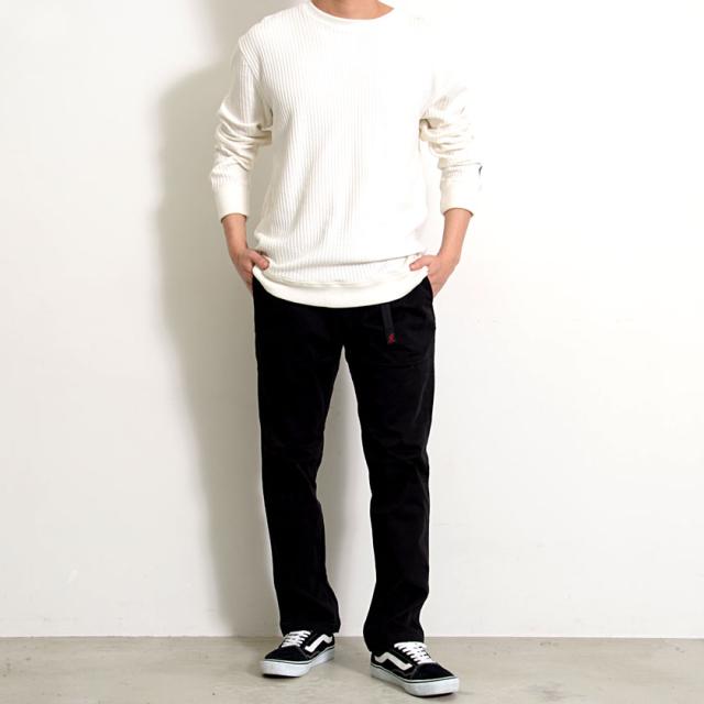 GRAMICCI グラミチ テーパードパンツ メンズ おしゃれ ストレッチ