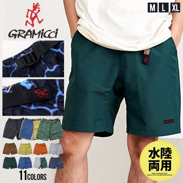 GRAMICCI グラミチ ハーフパンツ メンズ ショートパンツ