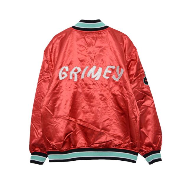 スカジャン メンズ リバーシブル GRIMEY グライミー ブランド
