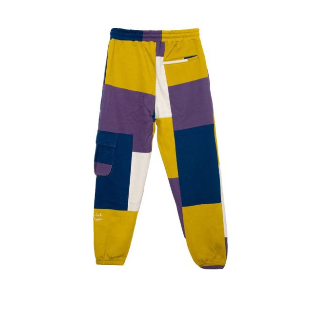 スウェットパンツ メンズ GRIMEY グライミー ブランド サガラワッペン