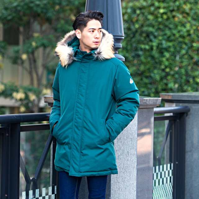 ダウンジャケット メンズ Annecy Jacket PYRENEX ピレネックス