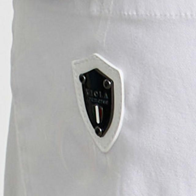 パンツ メンズ ブランド おしゃれ ロングパンツ ジャガード ロゴ