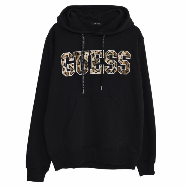 GUESS ゲス パーカー ブランド 大人 おしゃれ スウェット スエット