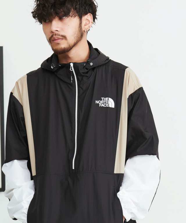 THE NORTH FACE ザノースフェイス ノースフェイス RESTON ANORAK 全1色