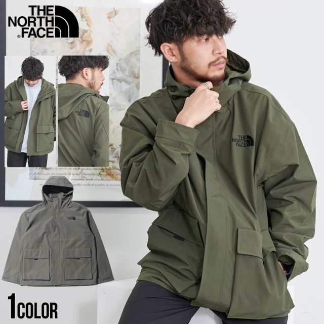 THE NORTH FACE ザノースフェイス ノースフェイス マウンテンパーカー