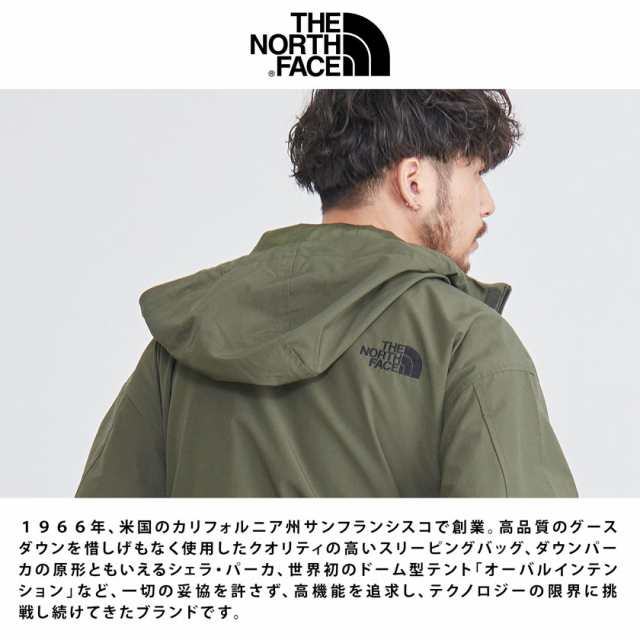 THE NORTH FACE ザノースフェイス ノースフェイス マウンテンパーカー ...