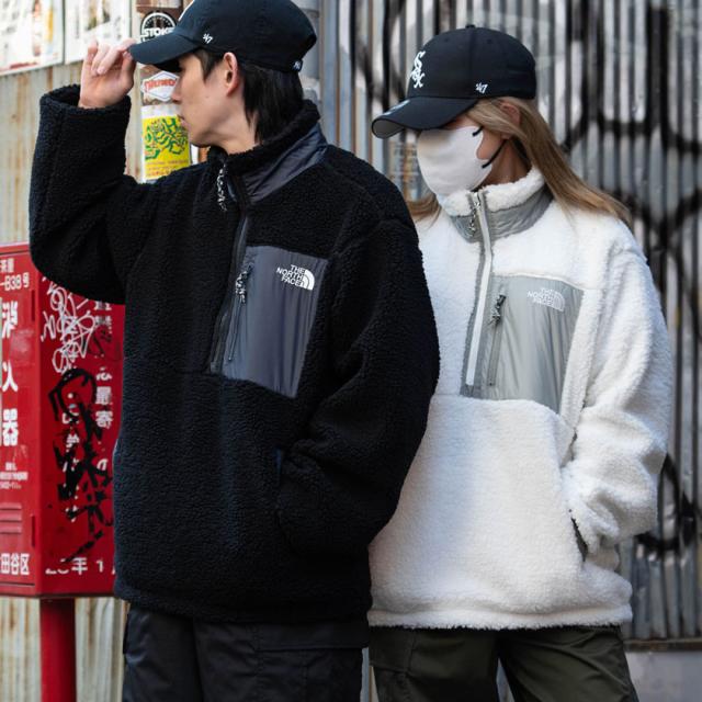 THE NORTH FACE ノースフェイス ザノースフェイス フリースジャケット