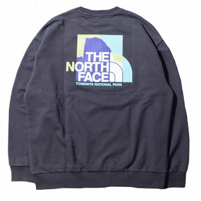 THE NORTH FACE ノースフェイス ザノースフェイス トレーナー 長袖