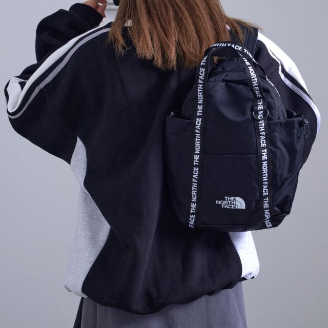 THE NORTH FACE ブラックバッグ THE NORTH FACE ノースフェイス ザノースフェイス ナップサック