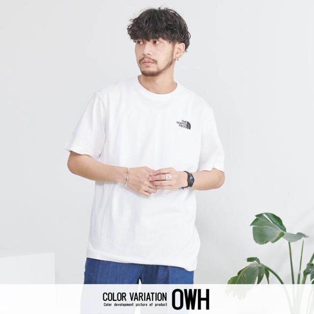 THE NORTH FACE ノースフェイス ザノースフェイス 半袖Tシャツ メンズ