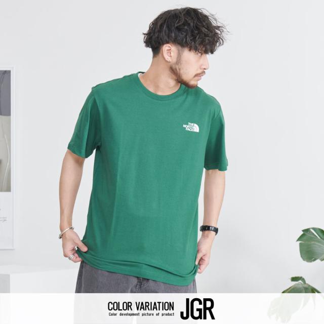 THE NORTH FACE ノースフェイス ザノースフェイス 半袖Tシャツ メンズ
