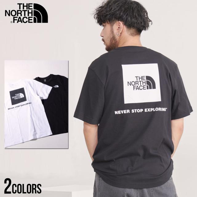 THE NORTH FACE ノースフェイス ザノースフェイス 半袖Tシャツ メンズ TEE クルーネック 半袖 Tシャツ ストリート 韓国 カジュアル アウトドア アメカジ トップス カットソー 即日発送 [NT7UN56]