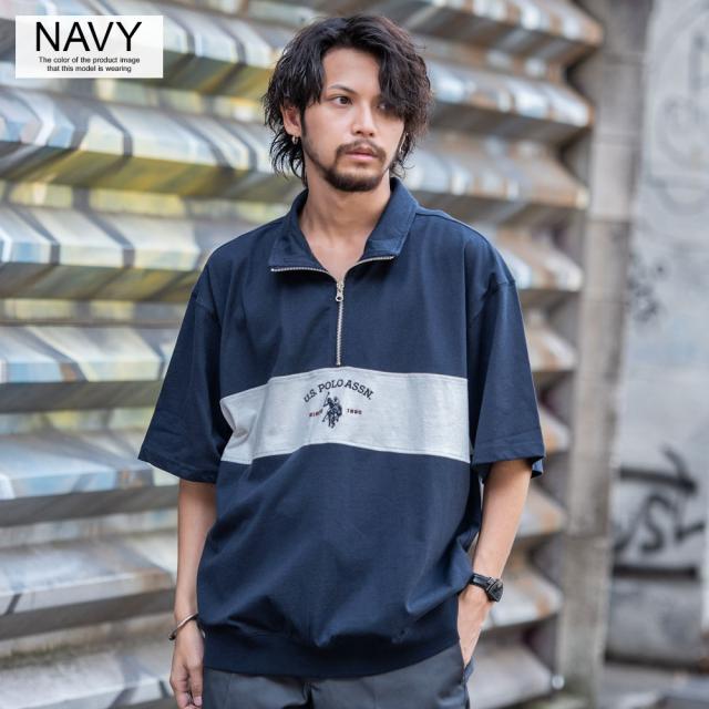Tシャツ メンズ ブランド おしゃれ 半袖Tシャツ ポロシャツ ポロ 
