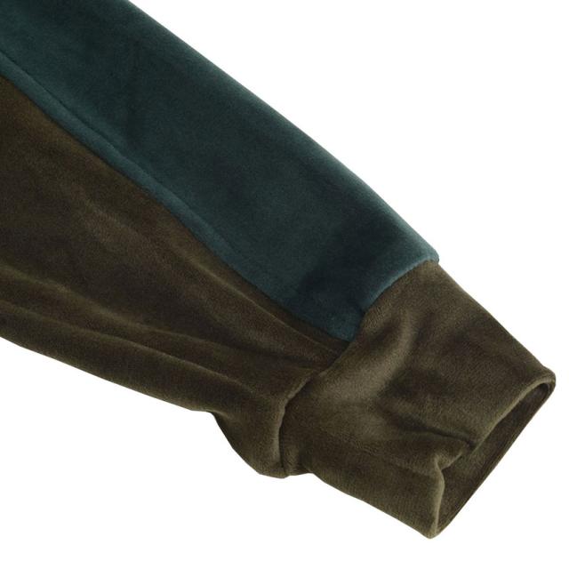 ジャージ メンズ RAZZ ラズ トップス 羽織り ジップアップ ハイネック