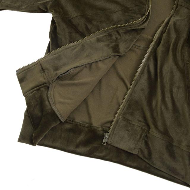 ジャージ メンズ RAZZ ラズ トップス 羽織り ジップアップ ハイネック