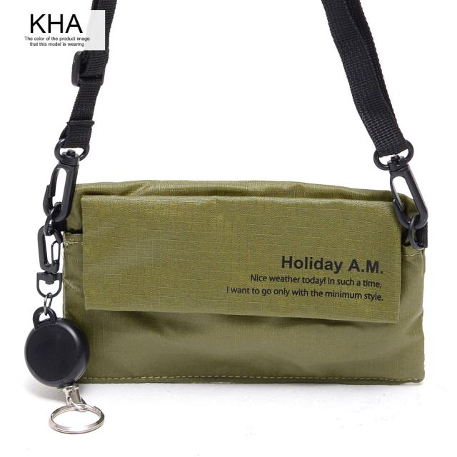 サコッシュ メンズ スマホショルダー バッグ バック おしゃれ 小物入れ