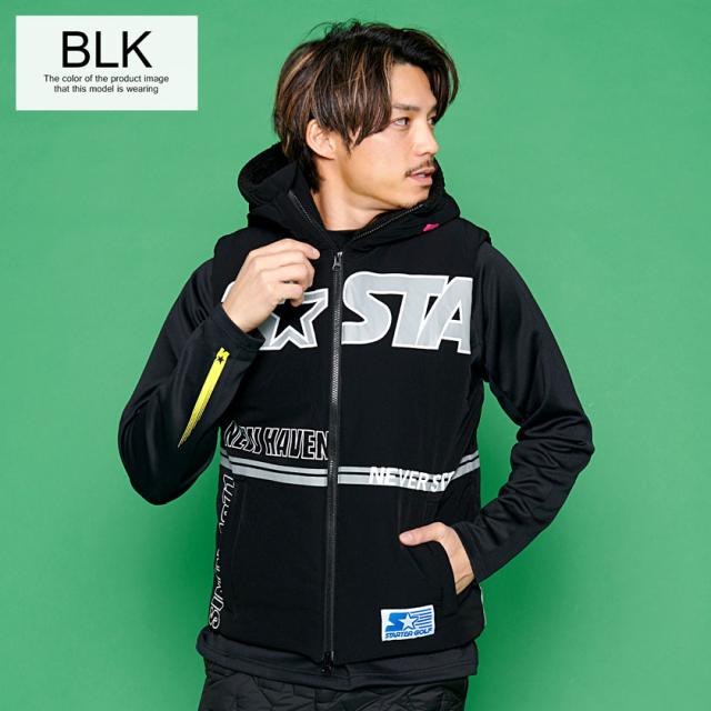 STARTER GOLF スターターゴルフ ゴルフウェア ゴルフウエア おしゃれ