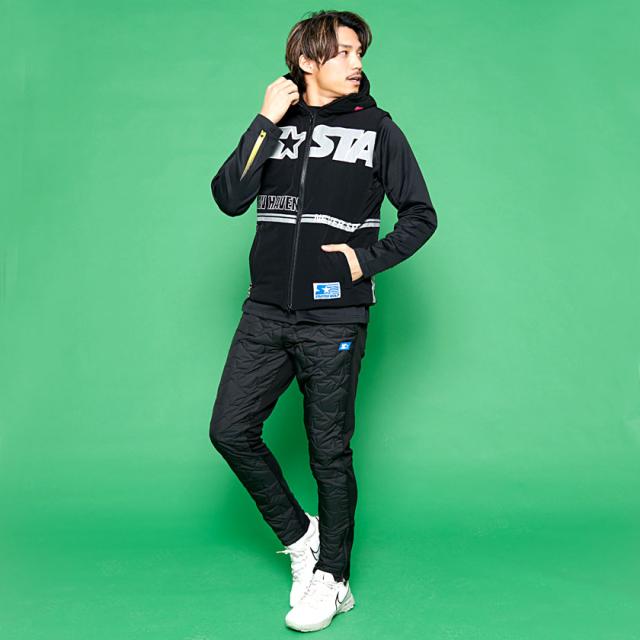 STARTER GOLF スターターゴルフ ゴルフウェア ゴルフウエア おしゃれ
