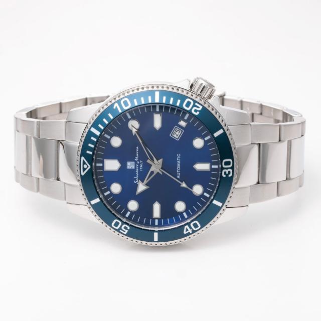 サルバトーレマーラ Salvatore Marra 日本製自動巻き （SSWH） 流通限定モデル Salvatore Marra サルバトーレ マーラ 自動巻き 腕時計