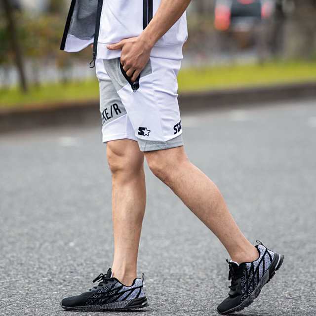 セール SALE ハーフパンツ メンズ おしゃれ スウェットパンツ スエット