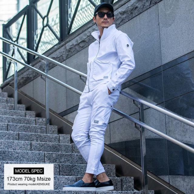 セール SALE VIOLA ヴィオラ パンツ メンズ カーゴパンツ スラックス ロングパンツ セットアップ可 伸縮 ストレッチ ゴルフ ゴルフパンツ エンブレム タイト 細身 スリム ボトムス ブラック ホワイト 黒 白 大人 上品 男性 男 服 秋 冬 秋冬 ファッション 即日発送 [T42115]の通販は