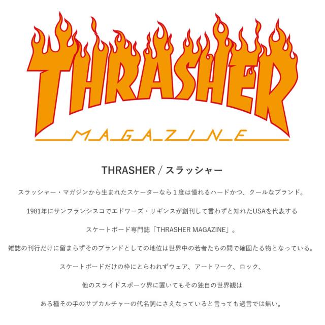 THRASHER スラッシャー ネルチェック メンズ フレイムロゴ 刺繍 チェックシャツ バック 刺繍 大きいサイズ ヘビーネルシャツ シャツジャケ 長袖 スケーター 大人 カジュアルシャツ 20代 30代 40代 50代 ユニセックス 男性 男 服 秋 冬 秋冬 ファッション [TH25AW07]_1