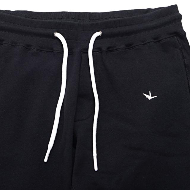 スウェットパンツ メンズ リブパンツ 1PIU1UGUALE3 RELAX ウノピゥウノウグァーレトレ THIGH LOGO LONG PANTS サイドロゴ スエットパンツ パンツ スポーツ グレー ブラック 黒 ユニセックス 20代 30代 40代 ユニセックス 男性 男 服 秋 冬 秋冬 ファッション [USB-24088]