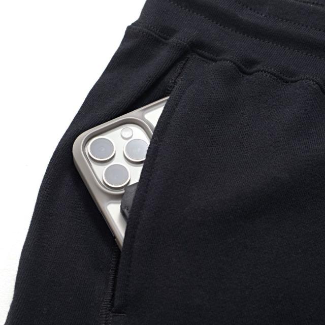 スウェットパンツ メンズ リブパンツ 1PIU1UGUALE3 RELAX ウノピゥウノウグァーレトレ THIGH LOGO LONG PANTS サイドロゴ スエットパンツ パンツ スポーツ グレー ブラック 黒 ユニセックス 20代 30代 40代 ユニセックス 男性 男 服 秋 冬 秋冬 ファッション [USB-24088]