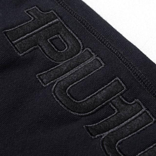 スウェットパンツ メンズ リブパンツ 1PIU1UGUALE3 RELAX ウノピゥウノウグァーレトレ THIGH LOGO LONG PANTS サイドロゴ スエットパンツ パンツ スポーツ グレー ブラック 黒 ユニセックス 20代 30代 40代 ユニセックス 男性 男 服 秋 冬 秋冬 ファッション [USB-24088]