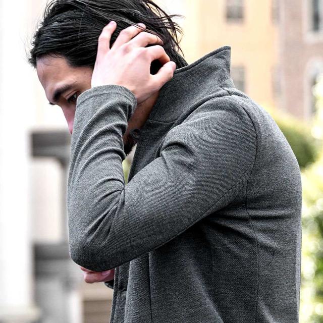 スーツ7点セット　セットアップ　男子　165cm メンズスーツKOKUBO セットアップスーツ 清涼 ストレッチ サイズ