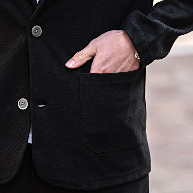 MISTER GENTLEMAN 19-20AW 厚かっ セットアップ