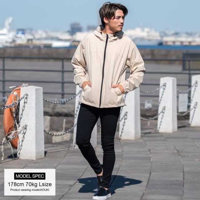 マウンテンパーカー メンズ アウター マンパ ゴルフ ゴルフウェア