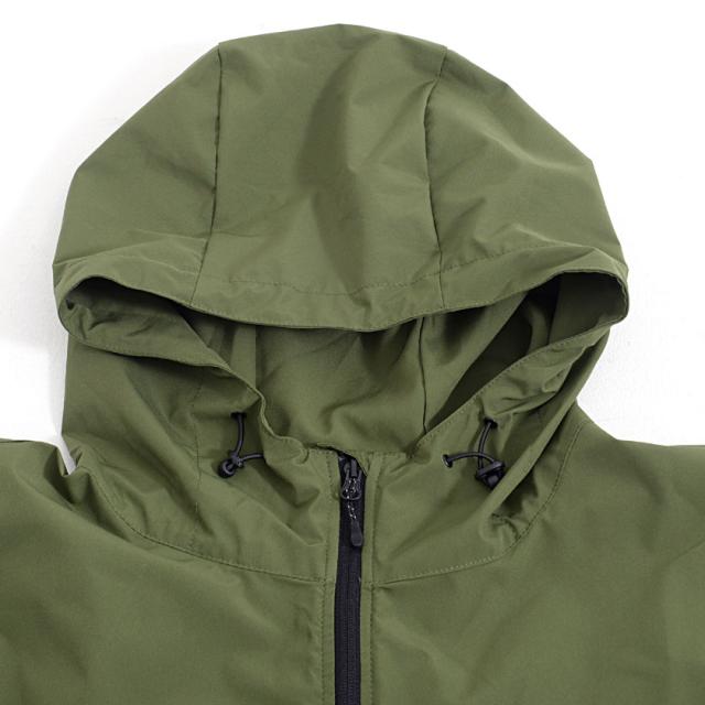 マウンテンパーカー メンズ アウター マンパ ゴルフ ゴルフウェア