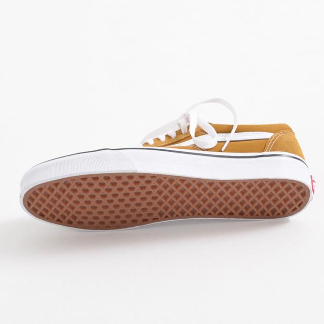 VANS バンズ ヴァンズ スニーカー メンズ おしゃれ ブランド OLD SKOOL オールドスクール おしゃれ 靴 くつ クツ シューズ カジュアル ストリート ストリート系 シンプル ブラウン 男性 男 プレゼント ギフト 26cm 26.5cm 27cm 27.5cm 28cm 即日発送 [VN0005UF1M7]