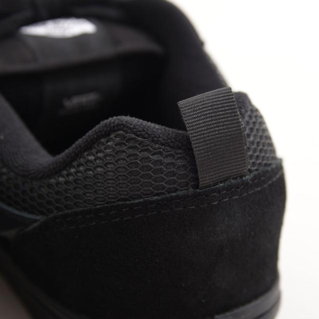 VANS バンズ ヴァンズ スニーカー メンズ ブランド KNU SKOOL ニュースクール VN0009QCBKA スケートシューズ おしゃれ 靴 くつ クツ シューズ スウェード スエード カジュアル ストリート ブラック 黒 VN0009QCBKA 26cm 26.5cm 27cm 27.5cm 28cm [VN0009QCBKA]