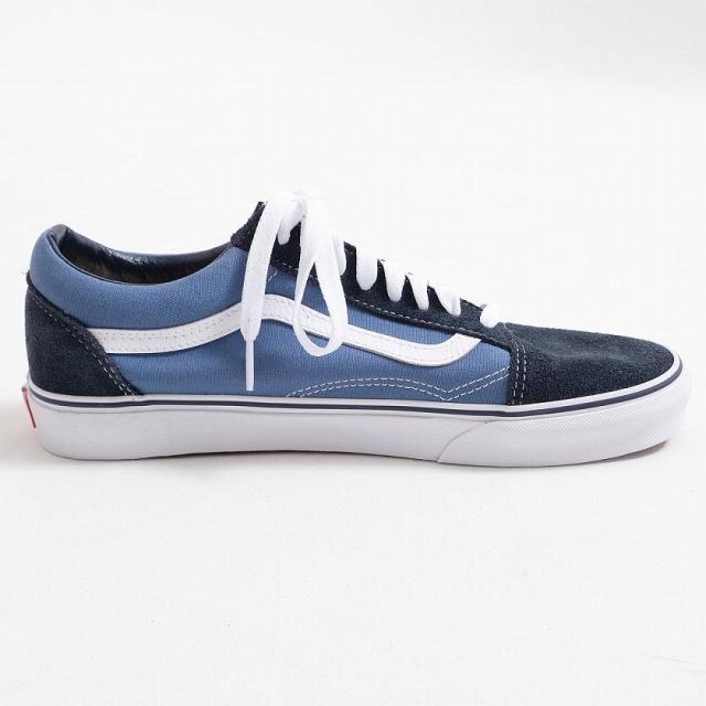 VANS バンズ ヴァンズ スニーカー メンズ おしゃれ ブランド Old Skool オールドスクール ローカット 靴 くつ クツ 定番 カジュアル シンプル 男性 男 プレゼント ギフト 26cm 26.5cm 27cm 27.5cm 28cm 国内正規代理店 正規品 VN000D3HNVY 即日発送 [VN000D3HNVY]